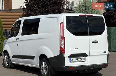 Мінівен Ford Transit Custom 2014 в 