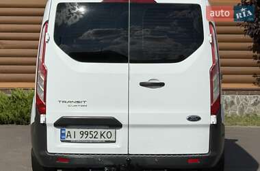 Мінівен Ford Transit Custom 2014 в 