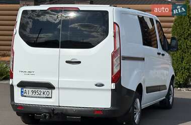 Мінівен Ford Transit Custom 2014 в 