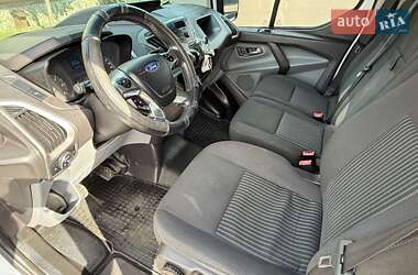 Мінівен Ford Transit Custom 2014 в 