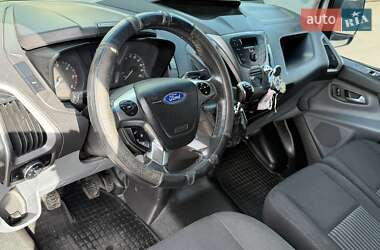 Мінівен Ford Transit Custom 2014 в 