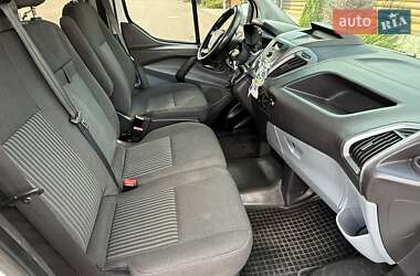 Мінівен Ford Transit Custom 2014 в 
