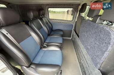 Мінівен Ford Transit Custom 2014 в 