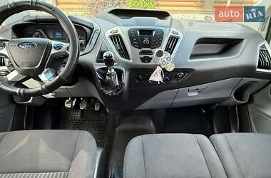 Мінівен Ford Transit Custom 2014 в 