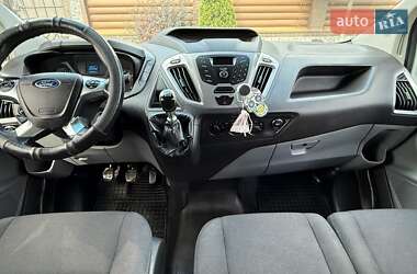 Мінівен Ford Transit Custom 2014 в 