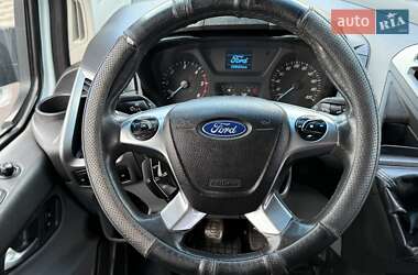 Мінівен Ford Transit Custom 2014 в 