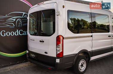 Минивэн Ford Transit Custom 2015 в 