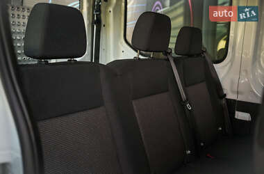 Минивэн Ford Transit Custom 2015 в 