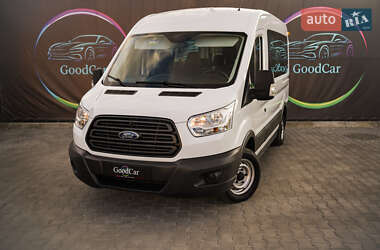 Минивэн Ford Transit Custom 2015 в 