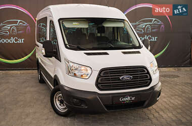 Минивэн Ford Transit Custom 2015 в 