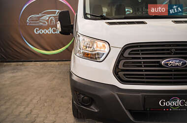 Минивэн Ford Transit Custom 2015 в 