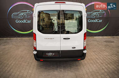 Минивэн Ford Transit Custom 2015 в 
