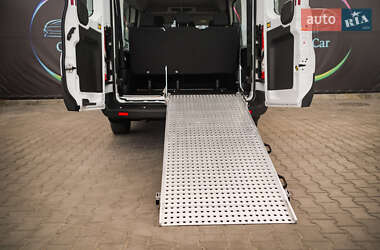 Минивэн Ford Transit Custom 2015 в 