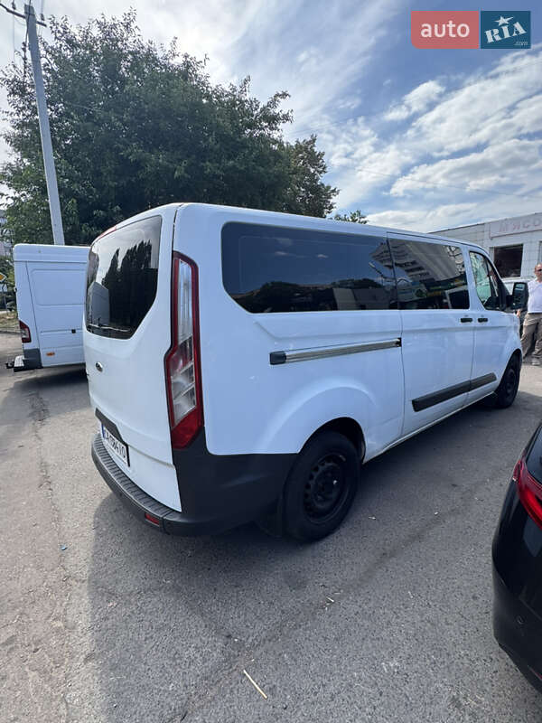 Універсал Ford Transit Custom 2014 в Черкасах