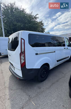 Універсал Ford Transit Custom 2014 в 