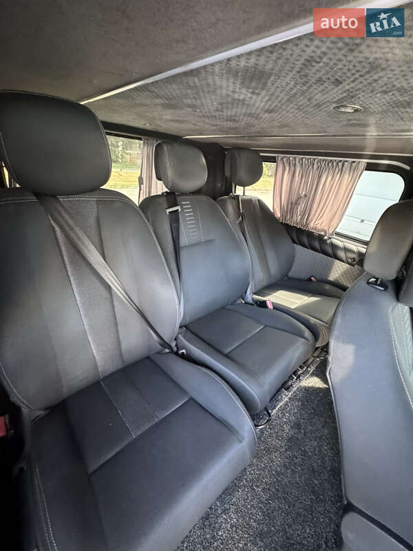 Універсал Ford Transit Custom 2014 в Черкасах
