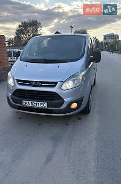 Минивэн Ford Transit Custom 2015 в 