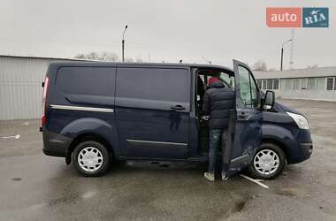 Другие грузовики Ford Transit Custom 2016 в 