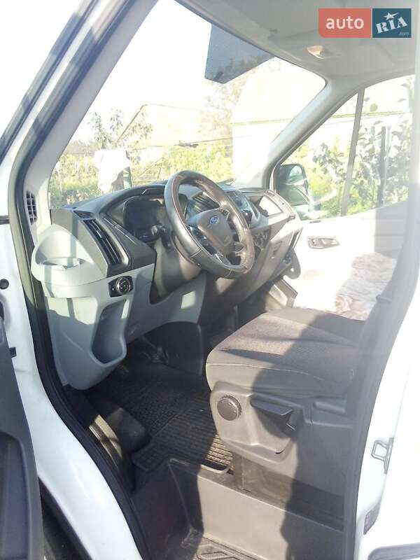 Універсал Ford Transit Custom 2016 в Івано-Франківську