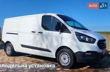 Грузовой фургон Ford Transit Custom 2019 в Нововолынске