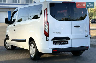 Мінівен Ford Transit Custom 2018 в 