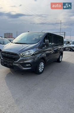 Грузовой фургон Ford Transit Custom 2020 в 
