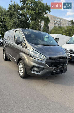 Грузовой фургон Ford Transit Custom 2020 в 