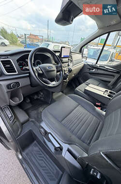 Грузовой фургон Ford Transit Custom 2020 в 