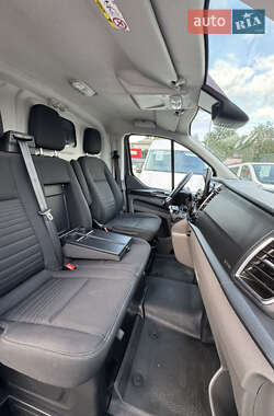 Грузовой фургон Ford Transit Custom 2020 в 