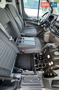 Грузовой фургон Ford Transit Custom 2020 в 