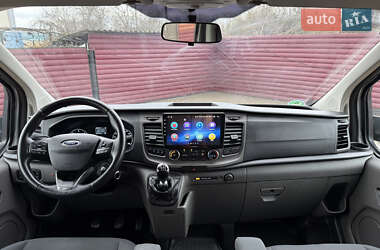 Минивэн Ford Transit Custom 2020 в 