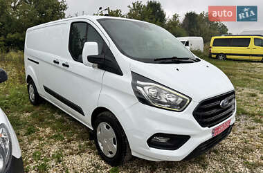 Грузовой фургон Ford Transit Custom 2020 в Тернополе