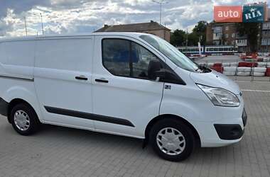 Вантажний фургон Ford Transit Custom 2016 в 