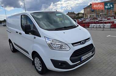 Вантажний фургон Ford Transit Custom 2016 в 