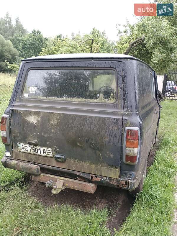 Вантажний фургон Ford Transit Custom 2023 в Римачі