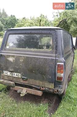 Вантажний фургон Ford Transit Custom 2023 в 