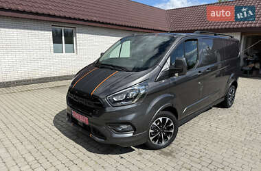 Вантажний фургон Ford Transit Custom 2022 в 