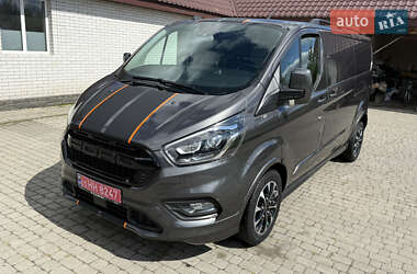 Вантажний фургон Ford Transit Custom 2022 в 