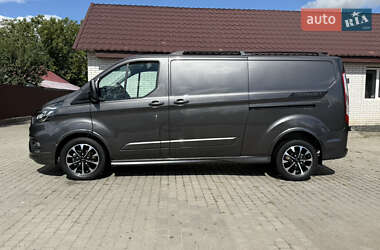 Вантажний фургон Ford Transit Custom 2022 в 