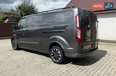 Вантажний фургон Ford Transit Custom 2022 в 