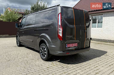 Вантажний фургон Ford Transit Custom 2022 в 