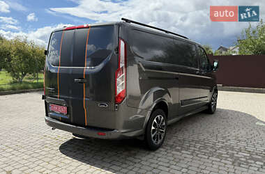 Вантажний фургон Ford Transit Custom 2022 в 