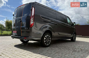 Вантажний фургон Ford Transit Custom 2022 в 