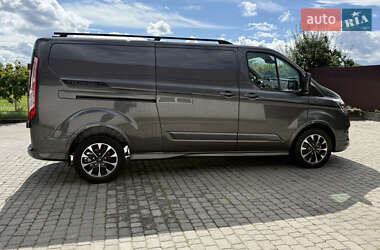 Вантажний фургон Ford Transit Custom 2022 в 
