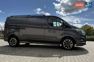 Вантажний фургон Ford Transit Custom 2022 в 