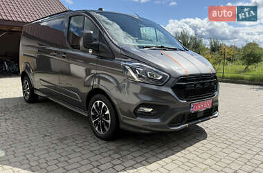 Вантажний фургон Ford Transit Custom 2022 в 