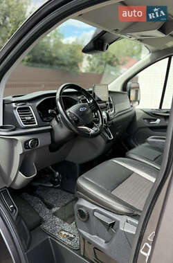 Вантажний фургон Ford Transit Custom 2022 в 