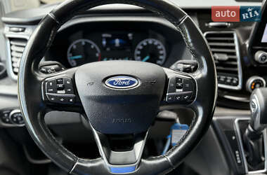 Вантажний фургон Ford Transit Custom 2022 в 