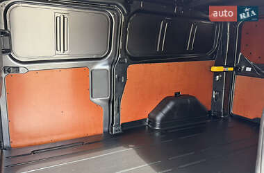 Вантажний фургон Ford Transit Custom 2022 в 
