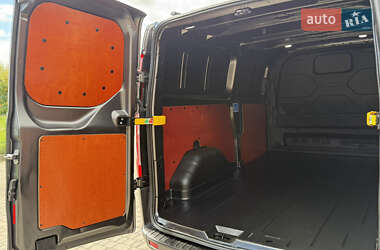 Вантажний фургон Ford Transit Custom 2022 в 